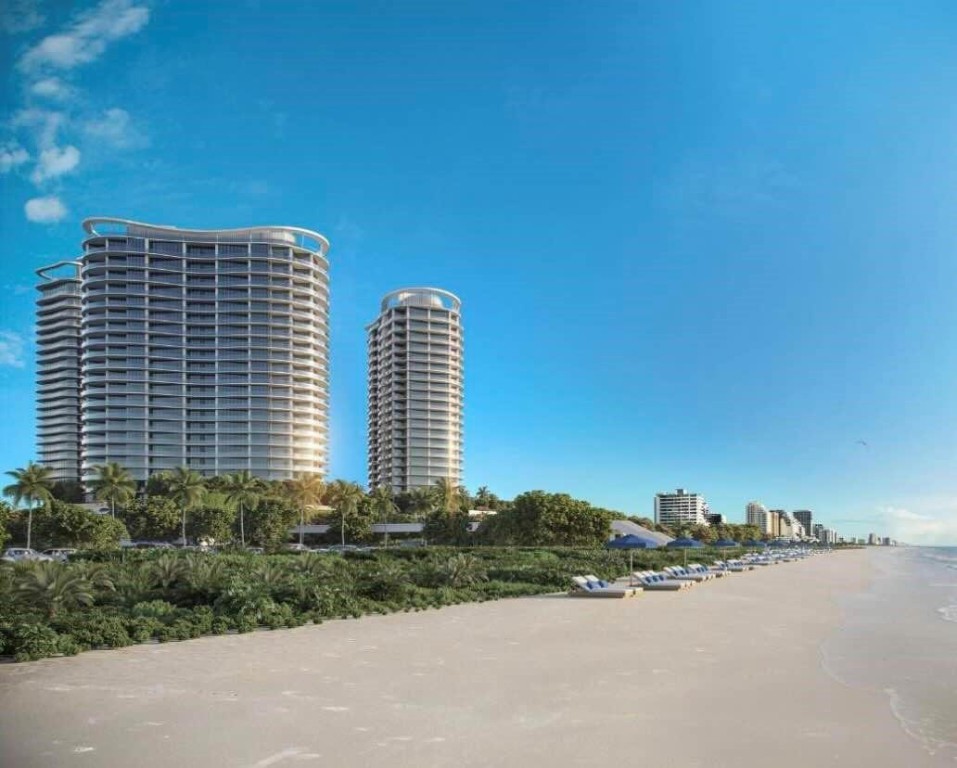 St Regis Residences - Residential