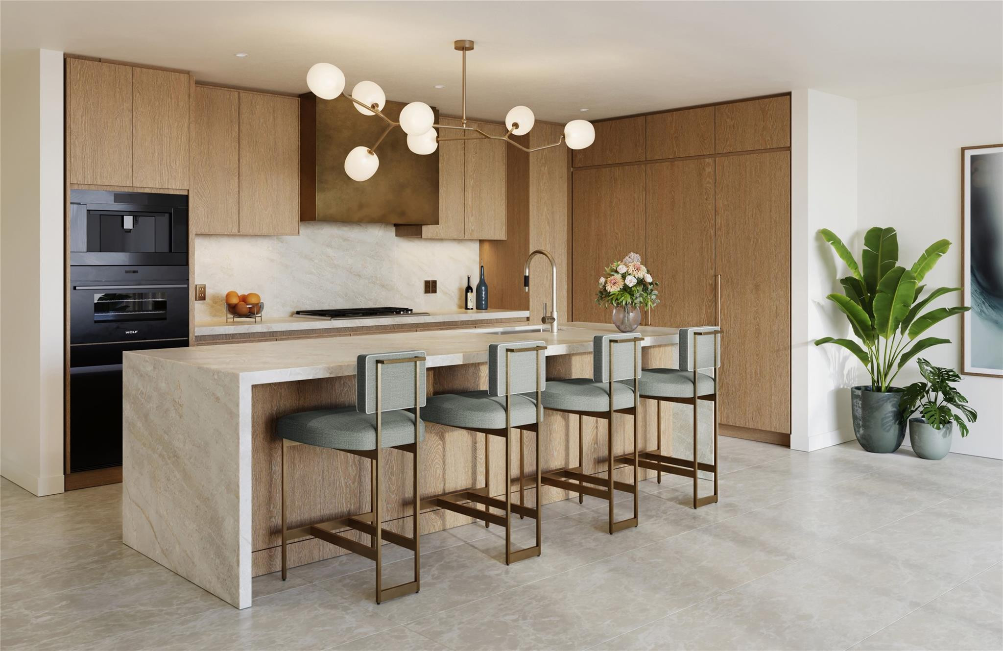 St Regis Residences - Residential