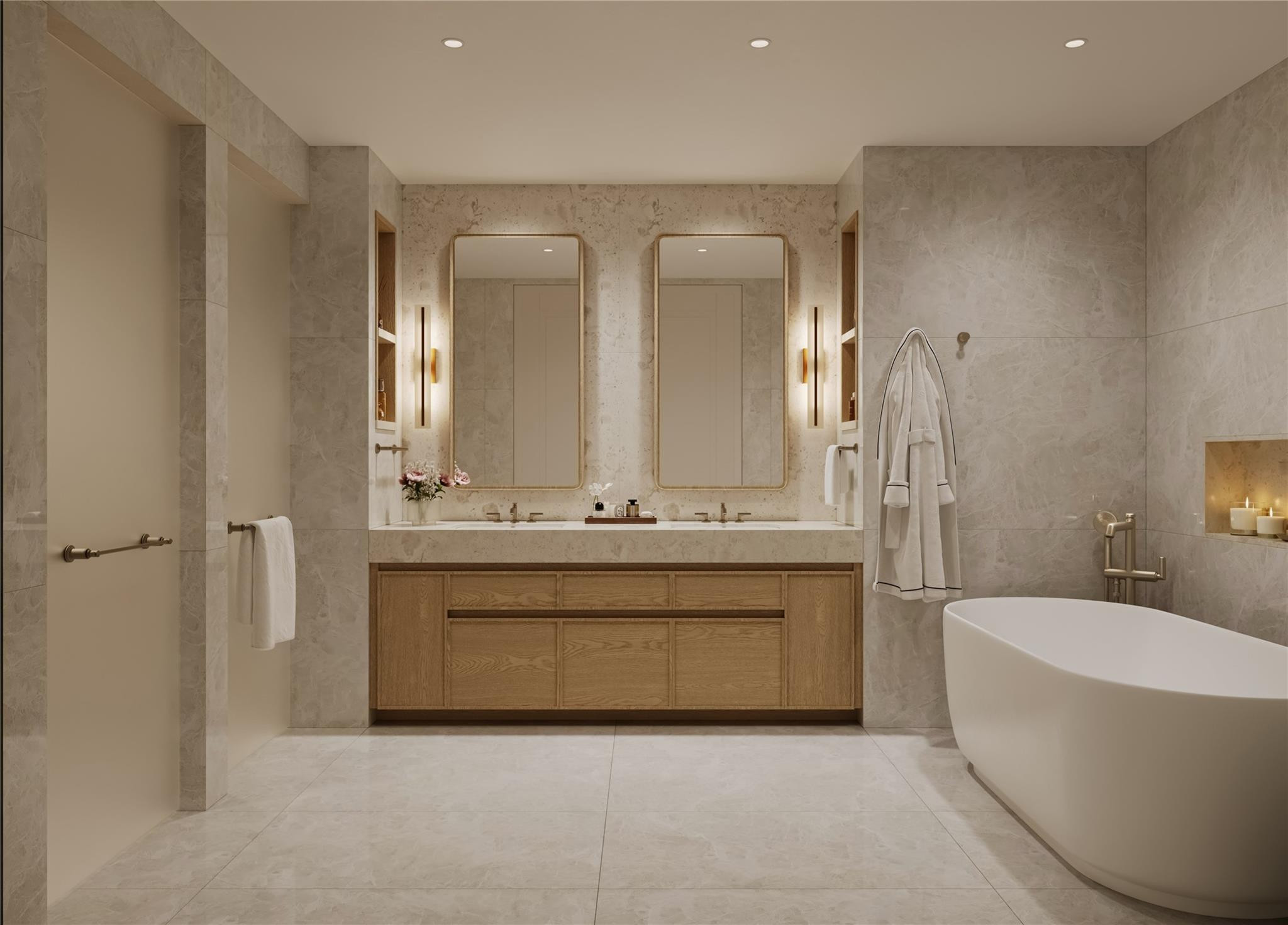 St Regis Residences - Residential