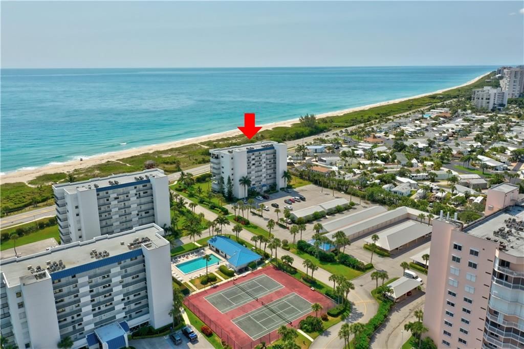 Photo of 5151 N Highway A1a #311, Hutchinson Island, FL 34949 (MLS # F10331931)