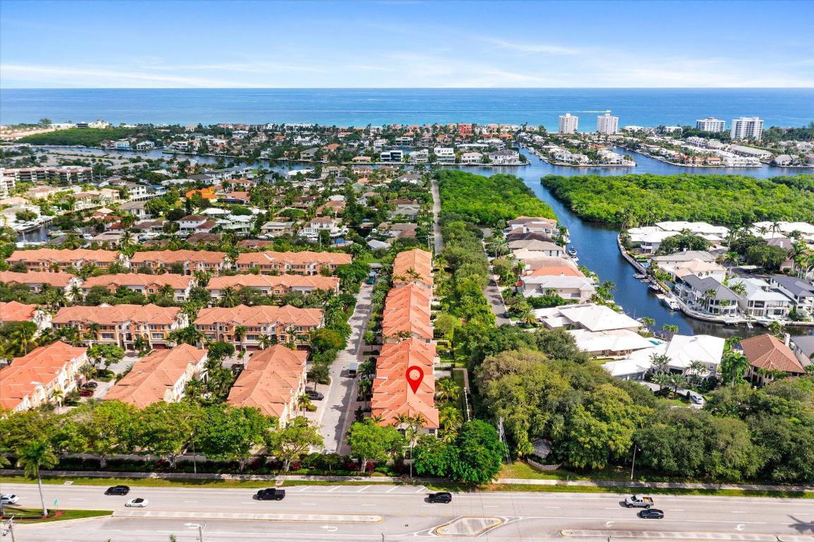 TRIESTE AT BOCA - Residential