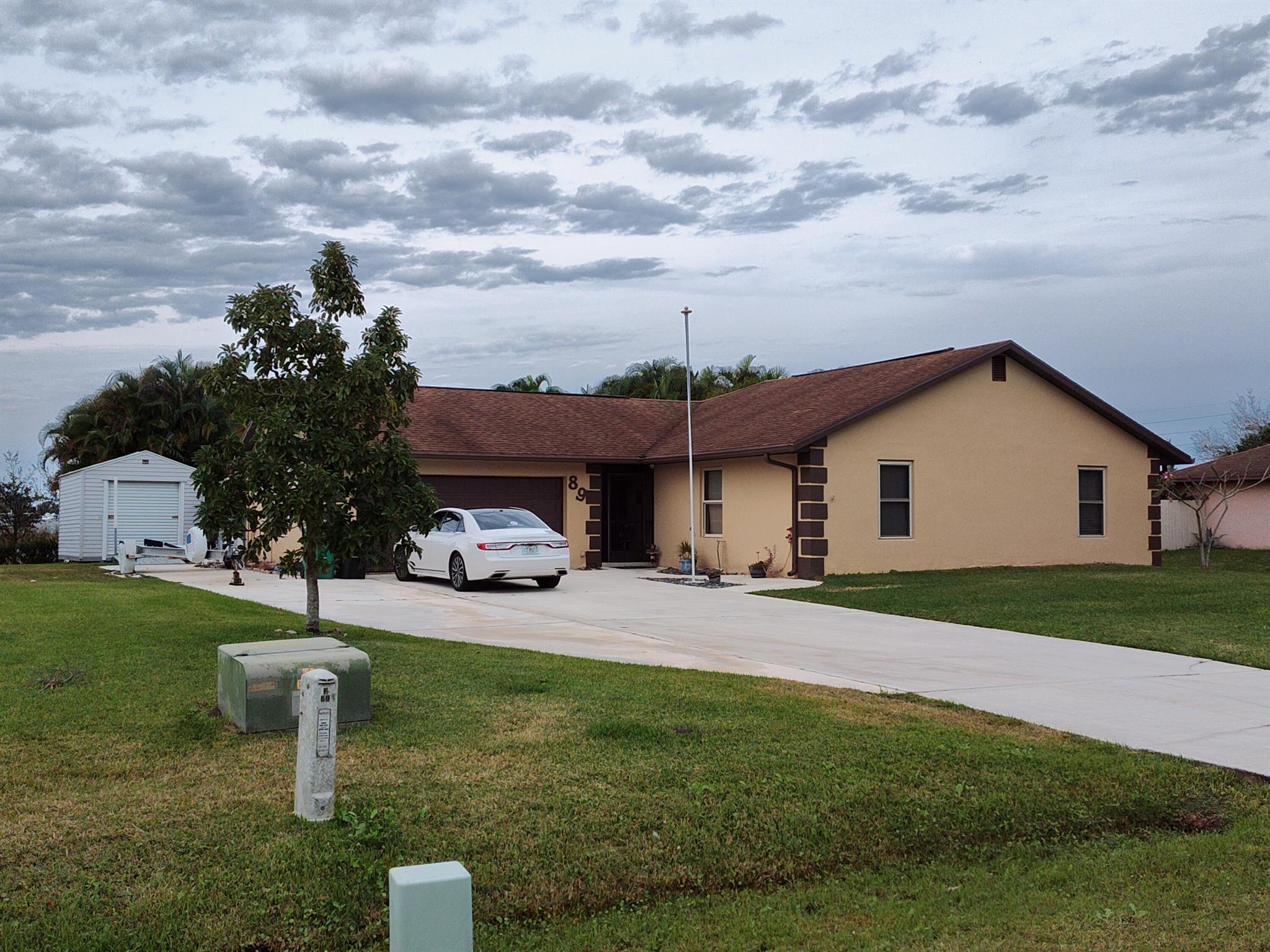 SANDALWOOD  ESTATE SUBDIVISION - Residential