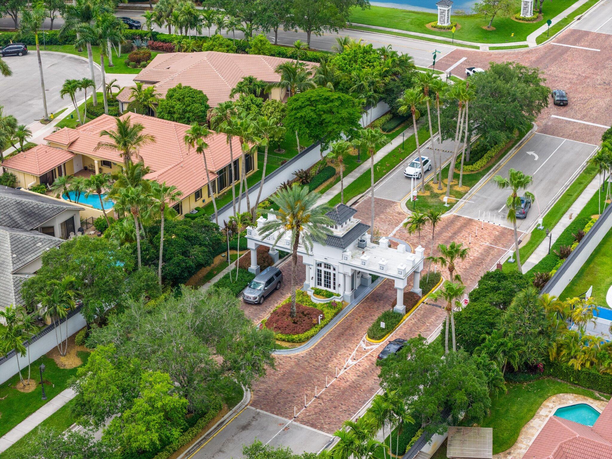 SUNSET LAKES PLAT TWO - Residential
