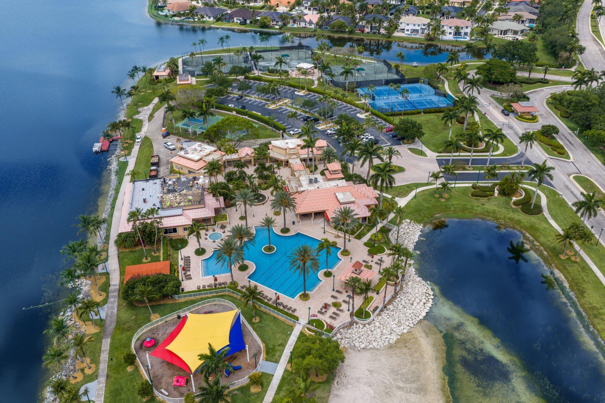 SUNSET LAKES PLAT TWO - Residential
