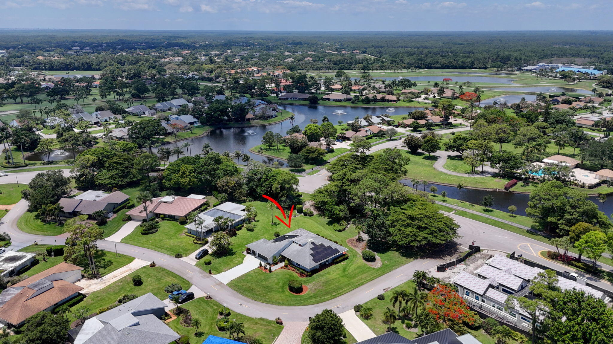 EASTPOINTE COUNTRY CLUB 8 - Residential