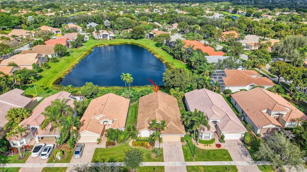 Photo of 11648 Pamplona Boulevard, Boynton Beach, FL 33437 (MLS # R11148949)