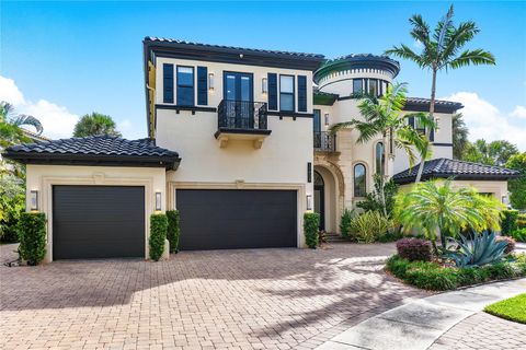 A home in Boca Raton