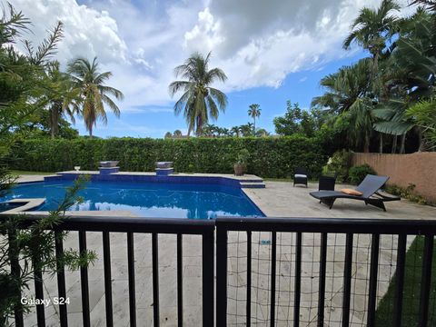 A home in Deerfield Beach