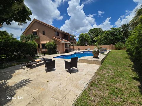 A home in Deerfield Beach