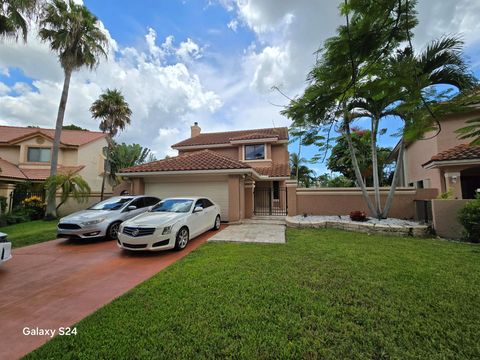 A home in Deerfield Beach