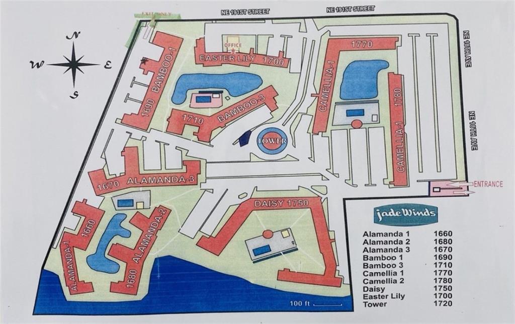 JADE WINDS - Residential