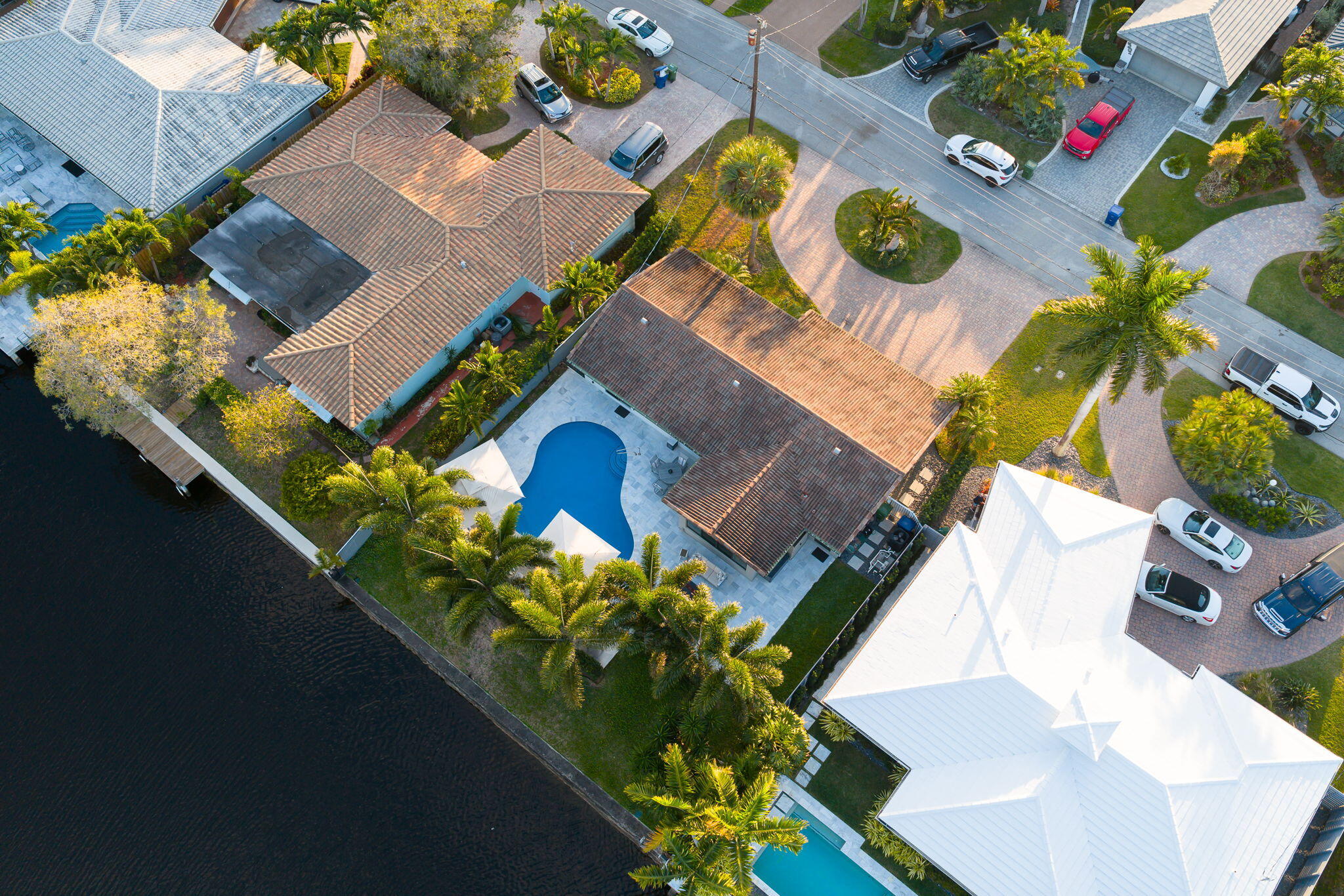 EDGEWATER ESTATES - Residential