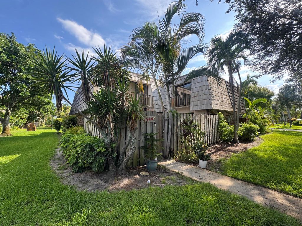 Photo of 1544 Forest Lakes Circle #C, West Palm Beach, FL 33406 (MLS # R11113223)