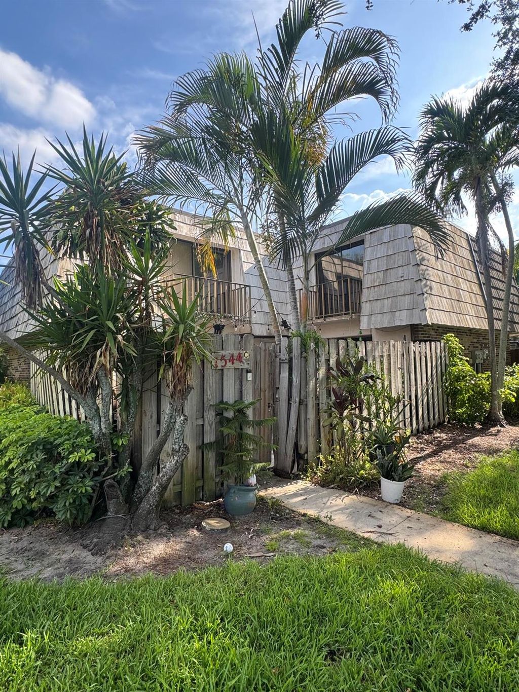 Photo of 1544 Forest Lakes Circle #C, West Palm Beach, FL 33406 (MLS # R11113223)