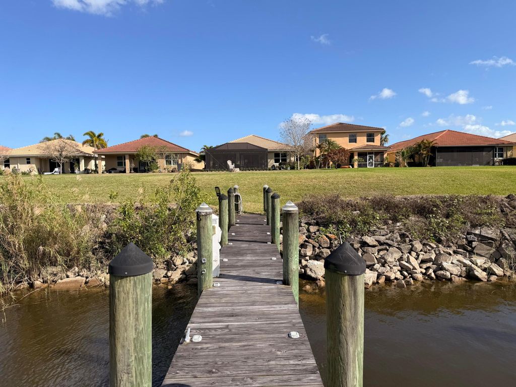 Photo of 3345 SW Porpoise Circle SW, Stuart, FL 34997 (MLS # R11170041)