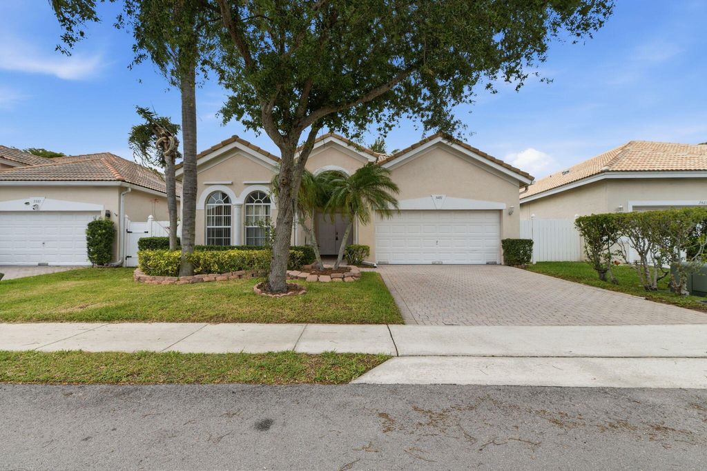 Photo of 3401 NW 70th Avenue, Margate, FL 33063 (MLS # B26011278)