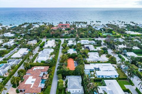 A home in Palm Beach