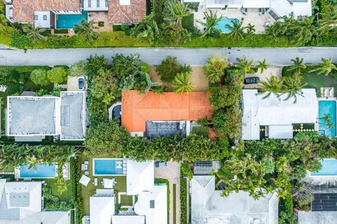 A home in Palm Beach