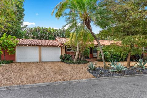 A home in Palm Beach