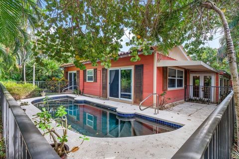 A home in Palm Beach