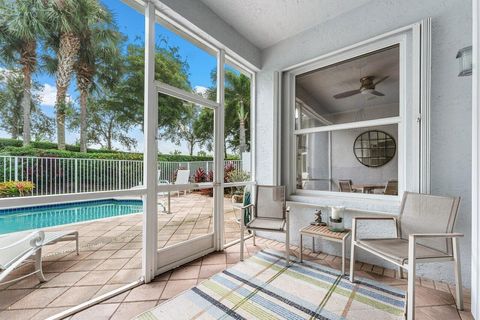 A home in Boynton Beach