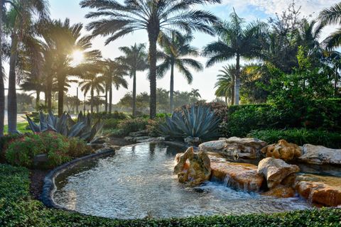 A home in Boynton Beach