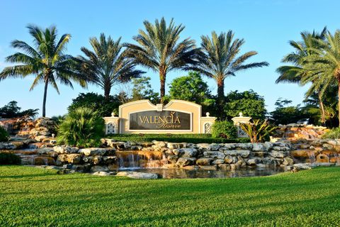 A home in Boynton Beach