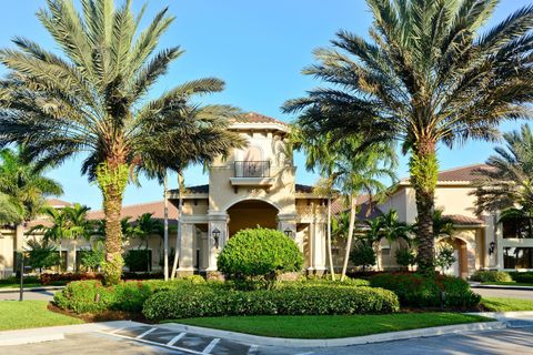 A home in Boynton Beach