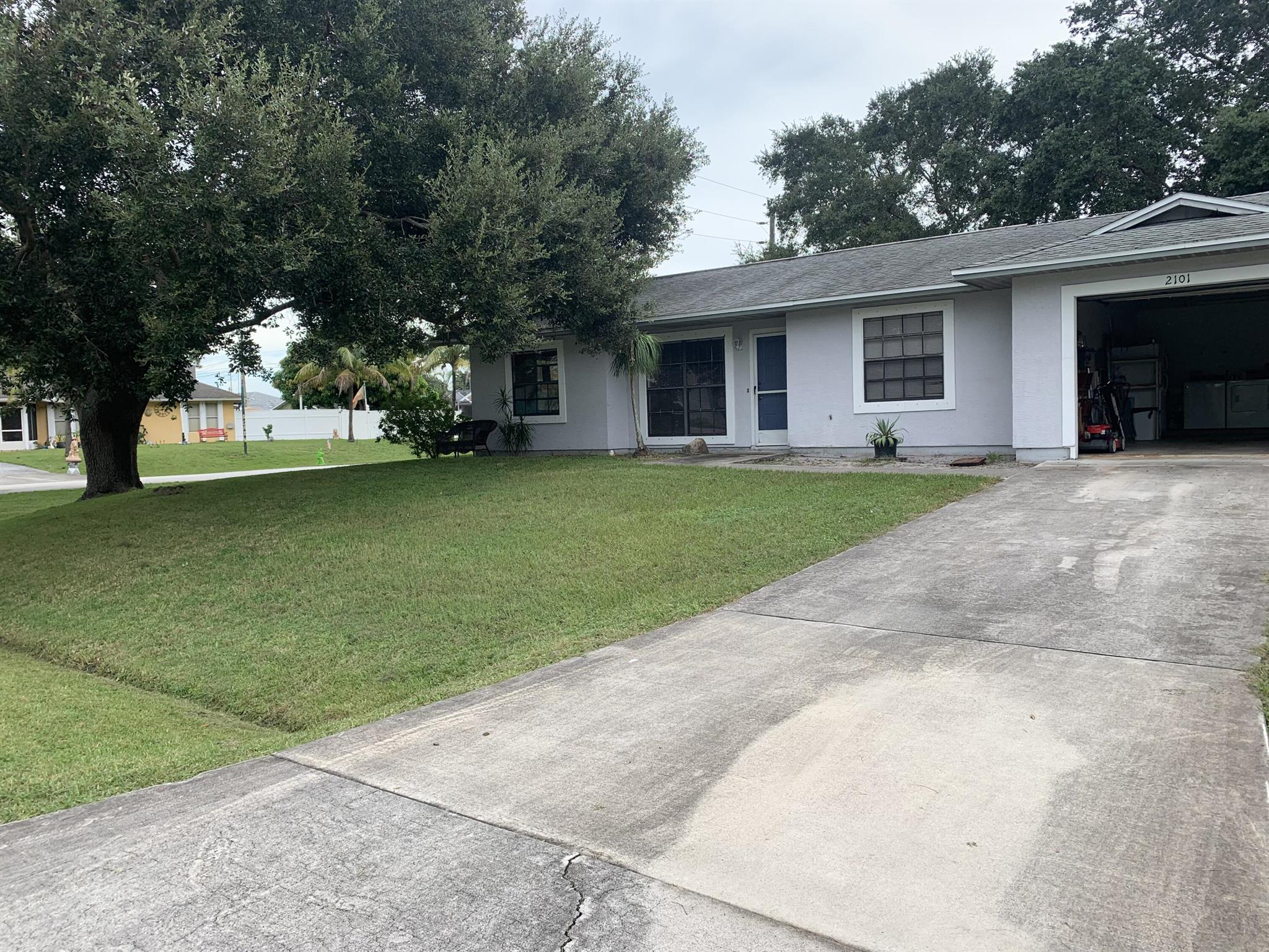 Port St. Lucie Section 12 - Residential Lease