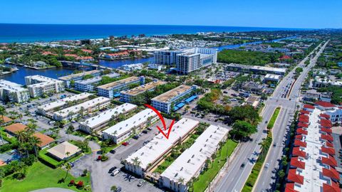 A home in Boynton Beach