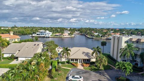 A home in Boynton Beach