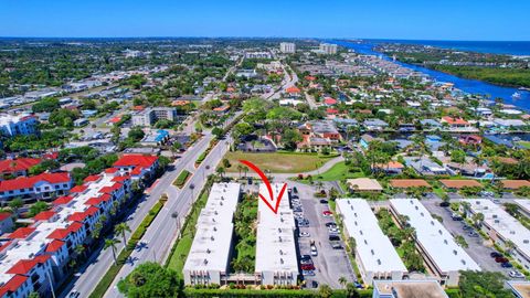 A home in Boynton Beach