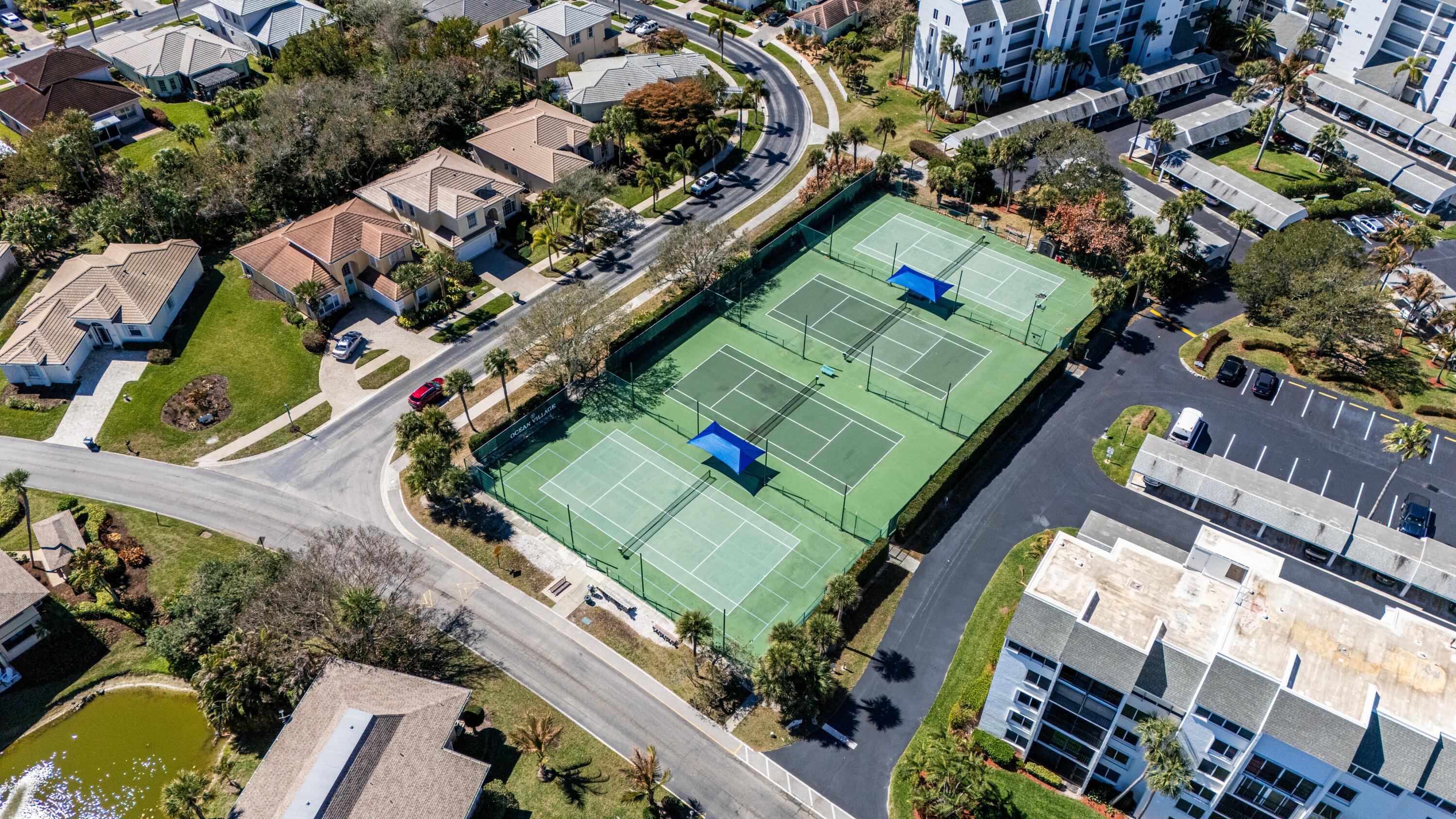 Ocean Village - Residential