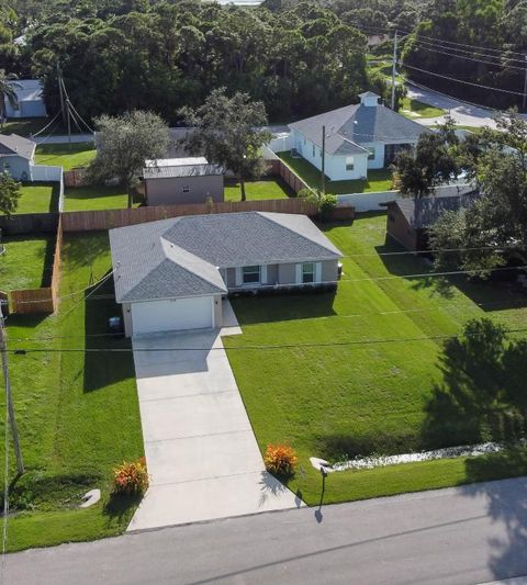 6106 Bamboo Drive Fort Pierce FL 34982