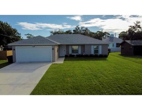 A home in Fort Pierce