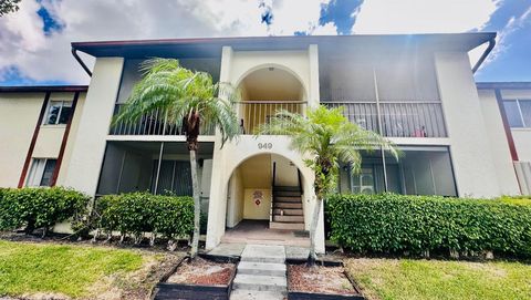 4759 Sable Pine Circle Circle A1 West Palm Beach FL 33417