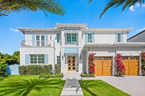 A home in West Palm Beach