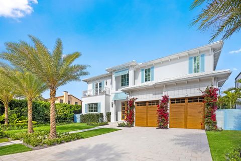 A home in West Palm Beach