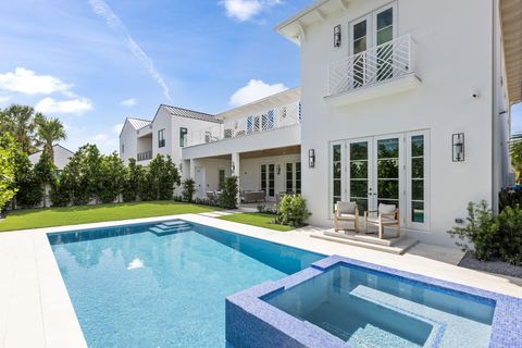 A home in West Palm Beach