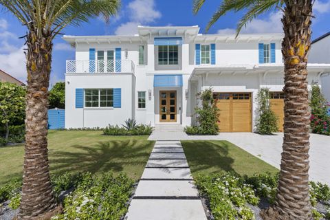 A home in West Palm Beach