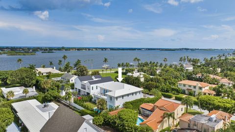 A home in West Palm Beach