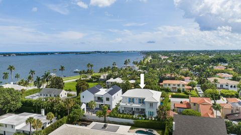 A home in West Palm Beach