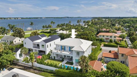 A home in West Palm Beach