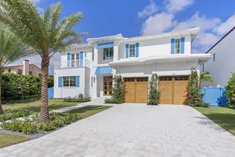 A home in West Palm Beach