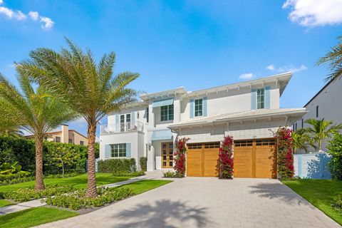 A home in West Palm Beach