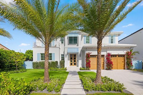 A home in West Palm Beach