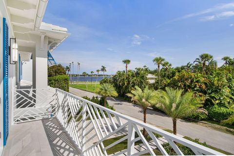 A home in West Palm Beach