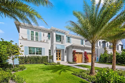 A home in West Palm Beach