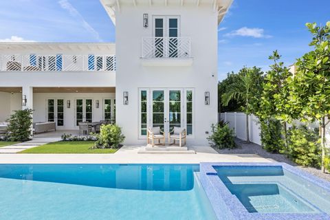 A home in West Palm Beach