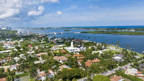 A home in West Palm Beach